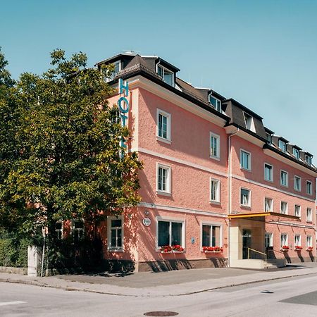 Hotel Scherer Salzburg Zewnętrze zdjęcie