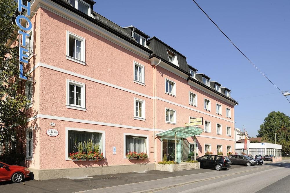 Hotel Scherer Salzburg Zewnętrze zdjęcie