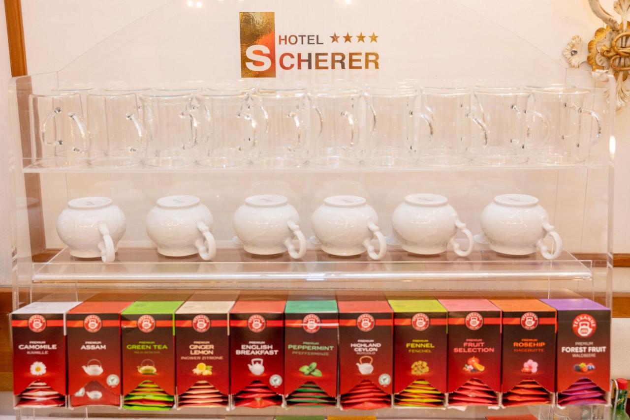 Hotel Scherer Salzburg Zewnętrze zdjęcie